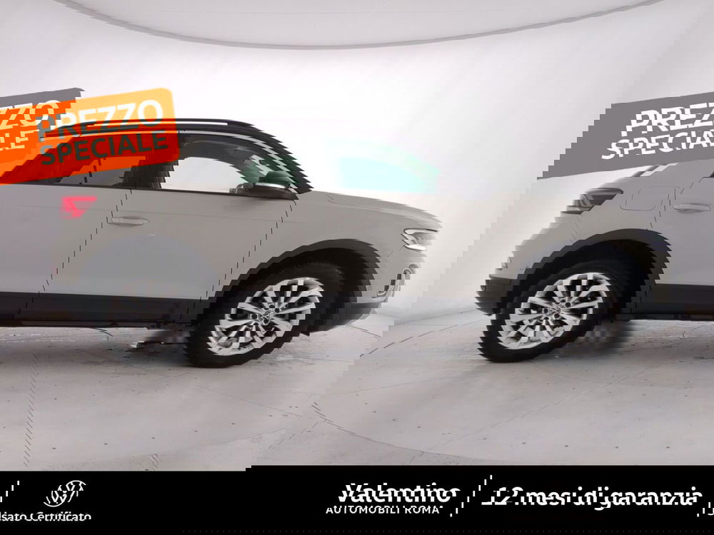 Volkswagen T-Roc usata a Roma (2)