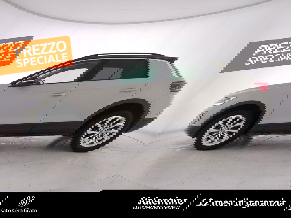 Volkswagen T-Roc usata a Roma (4)