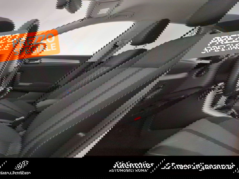 Volkswagen T-Roc usata a Roma (6)