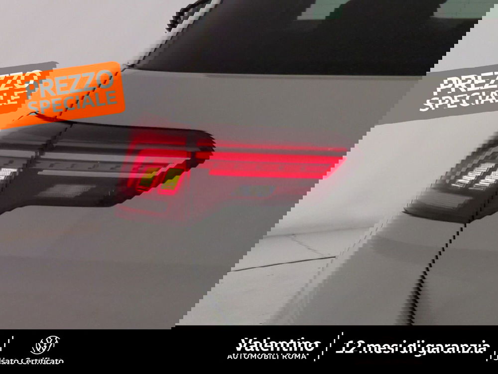 Volkswagen T-Roc usata a Roma (8)