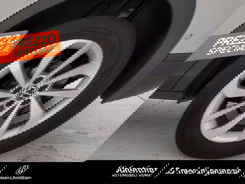 Volkswagen T-Roc usata a Roma (9)