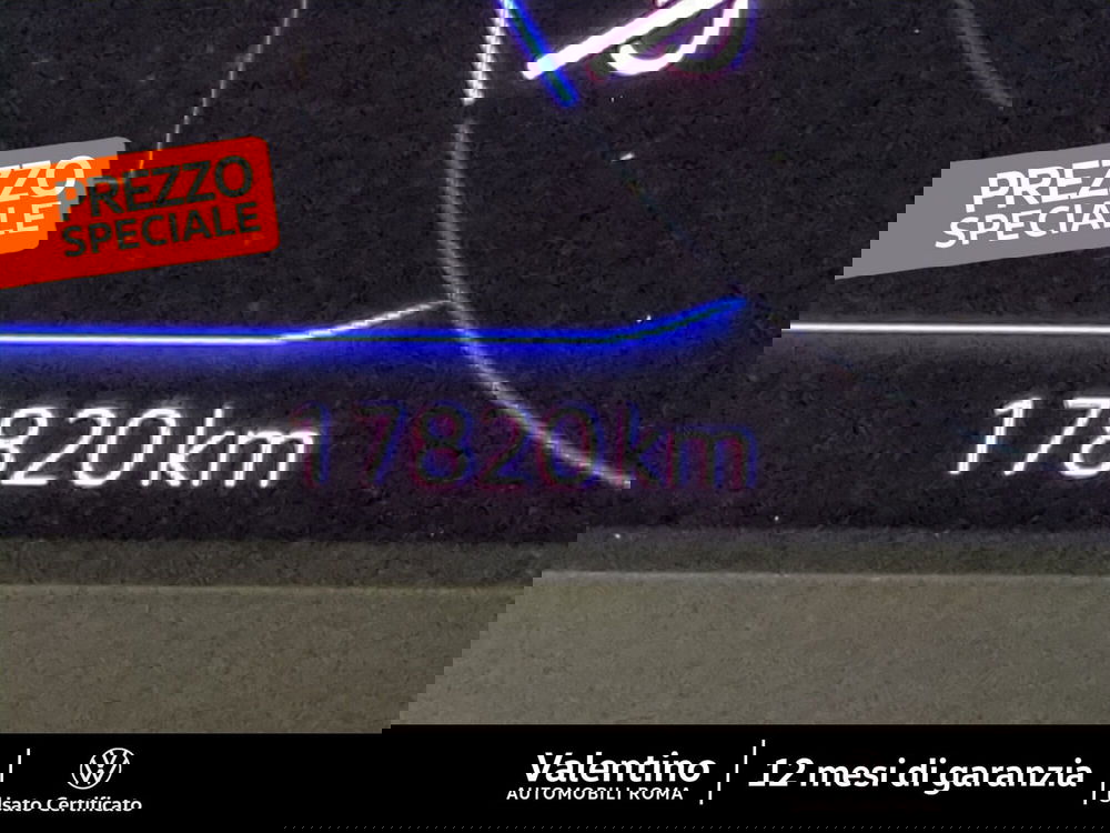 Volkswagen T-Cross usata a Roma (14)