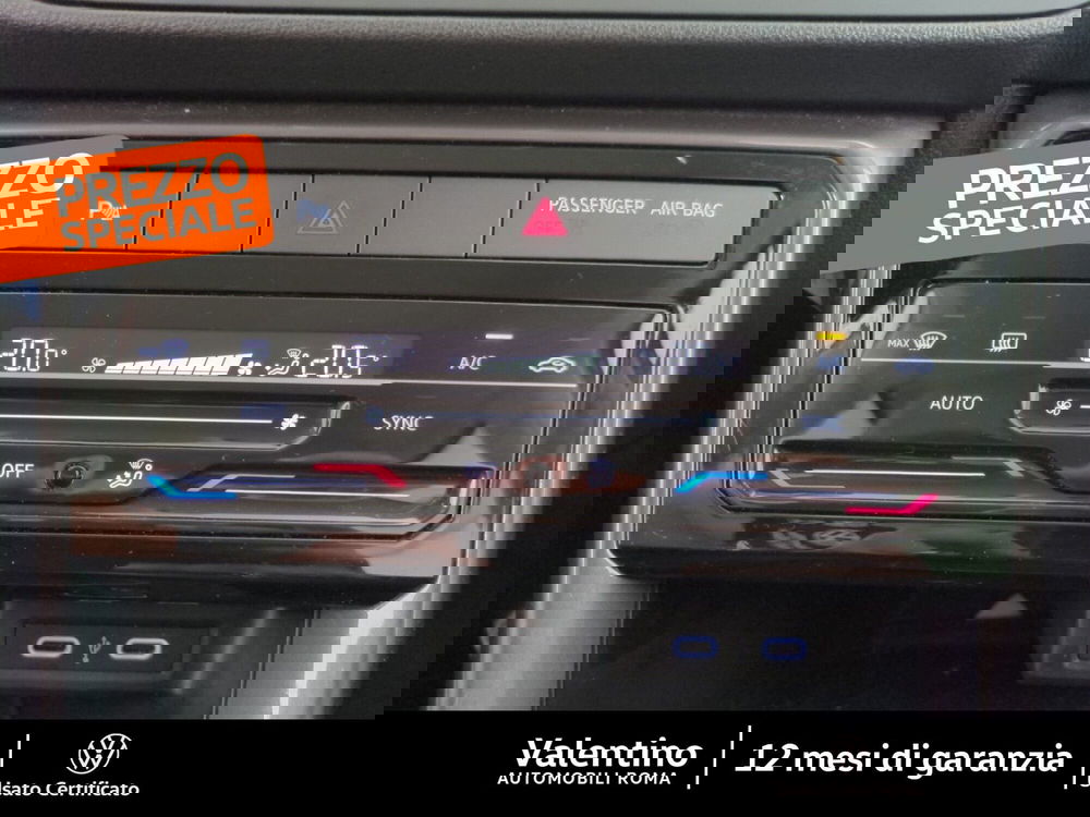 Volkswagen T-Cross usata a Roma (15)