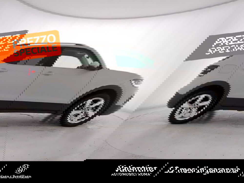 Volkswagen T-Cross usata a Roma (2)