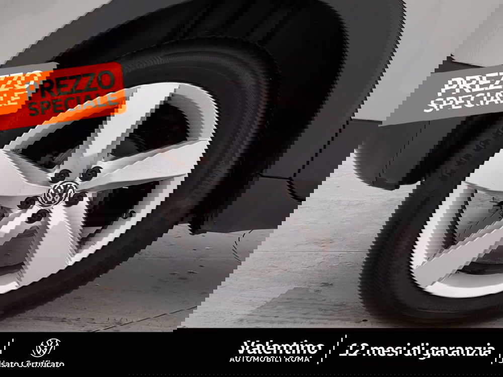 Volkswagen T-Cross usata a Roma (7)