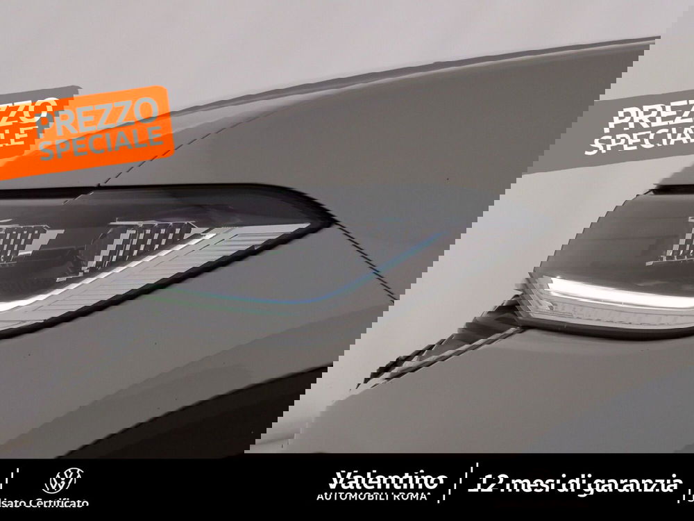 Volkswagen T-Cross usata a Roma (8)