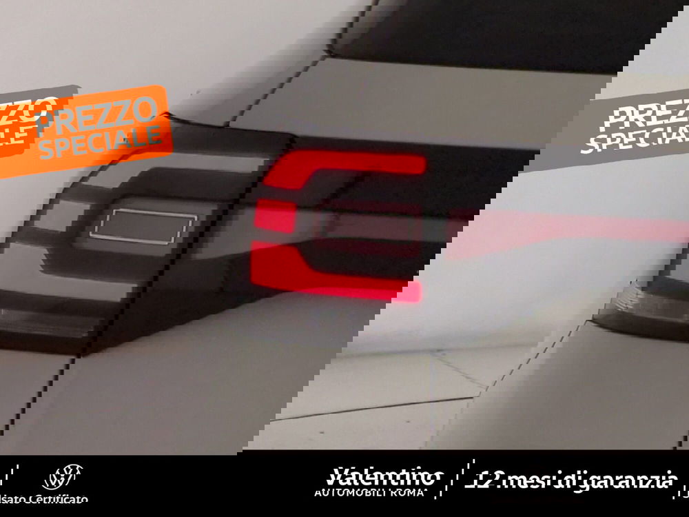 Volkswagen T-Cross usata a Roma (9)