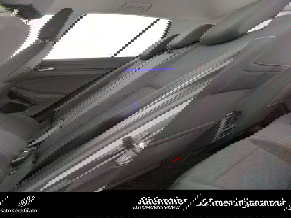 Volkswagen Golf usata a Roma (10)