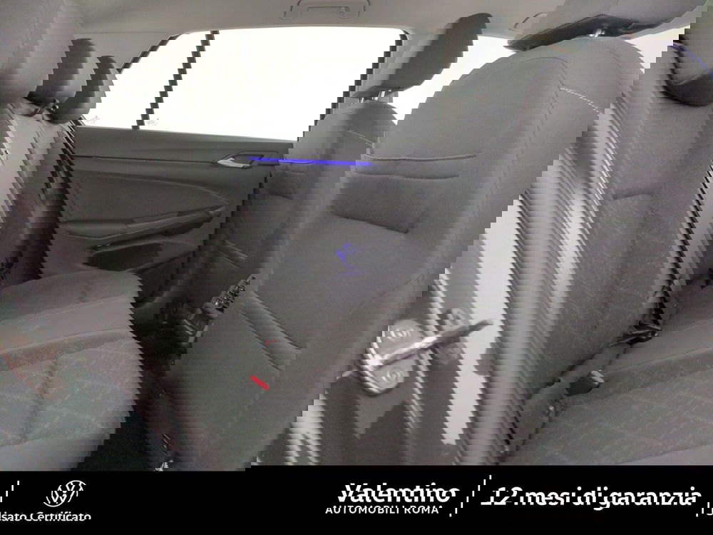 Volkswagen Golf usata a Roma (12)