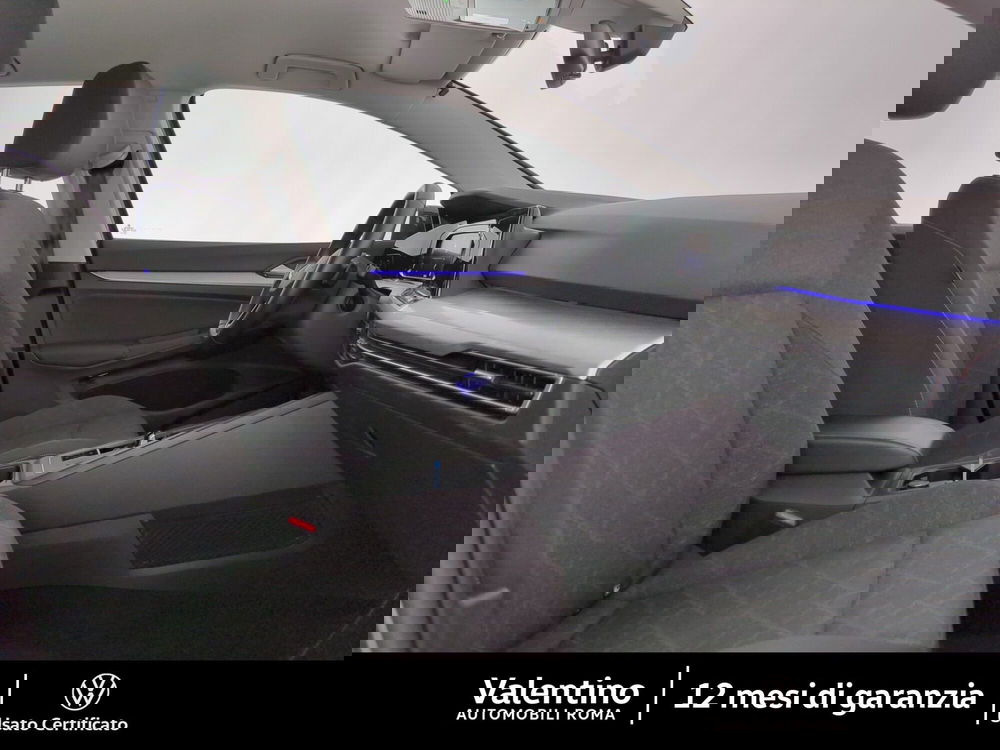 Volkswagen Golf usata a Roma (13)