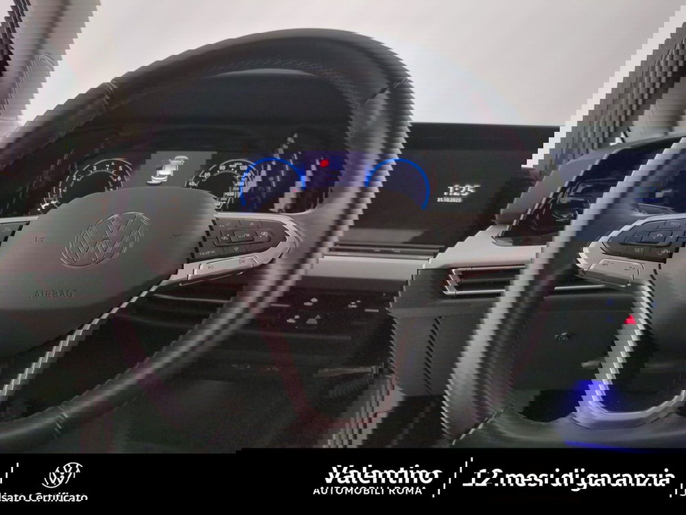 Volkswagen Golf usata a Roma (14)