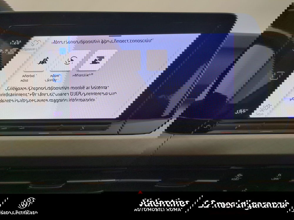 Volkswagen Golf usata a Roma (17)