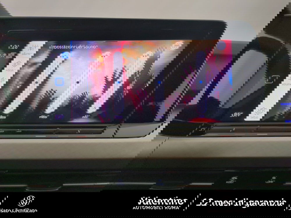 Volkswagen Golf usata a Roma (18)