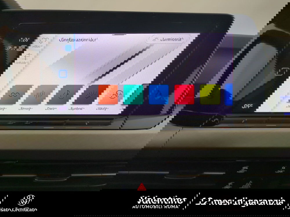 Volkswagen Golf usata a Roma (19)