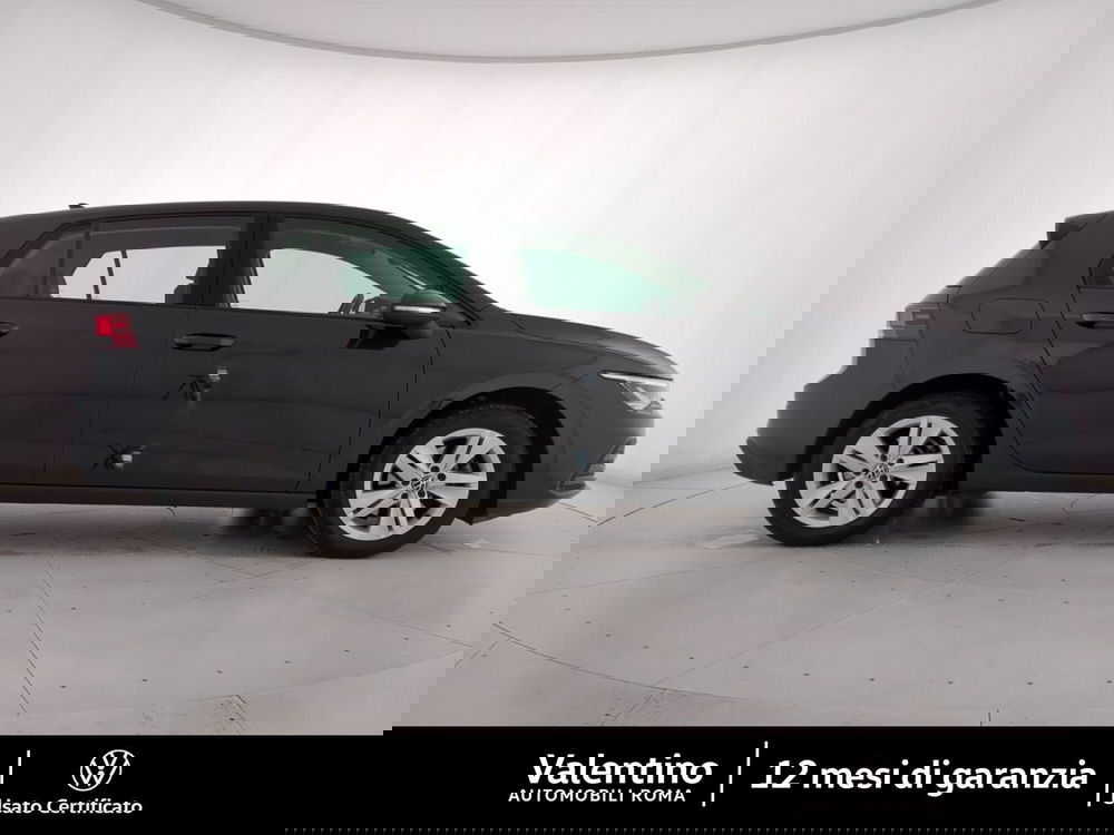 Volkswagen Golf usata a Roma (2)