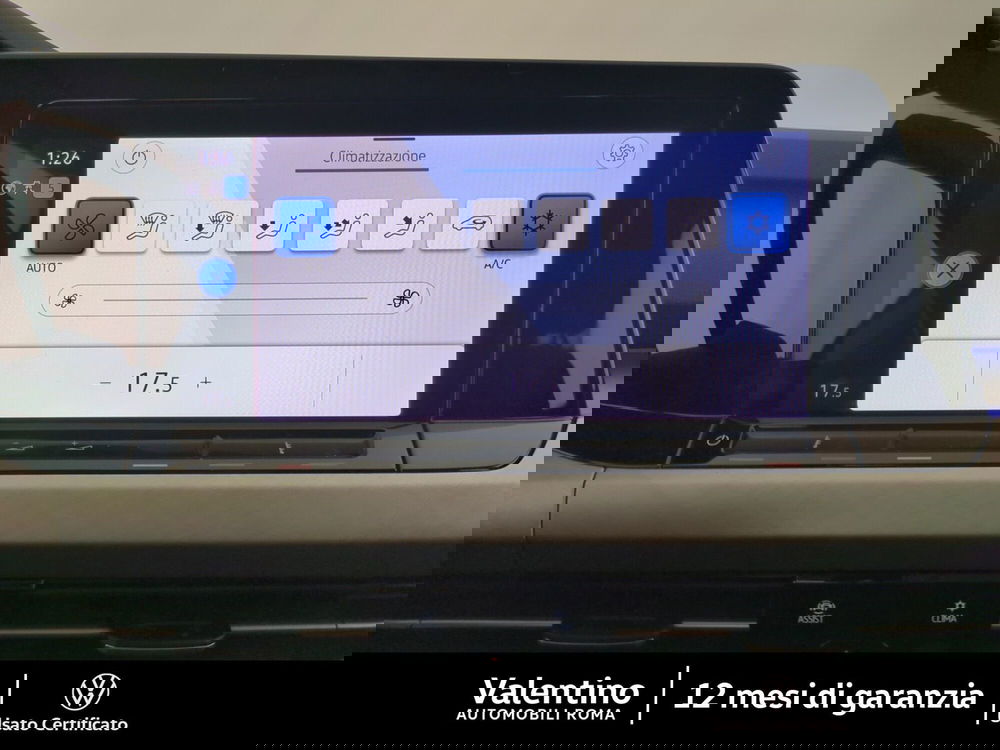 Volkswagen Golf usata a Roma (20)