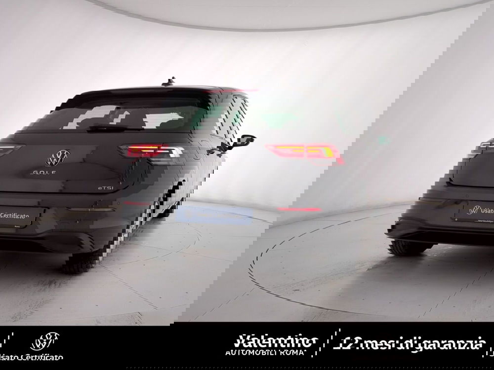 Volkswagen Golf usata a Roma (3)