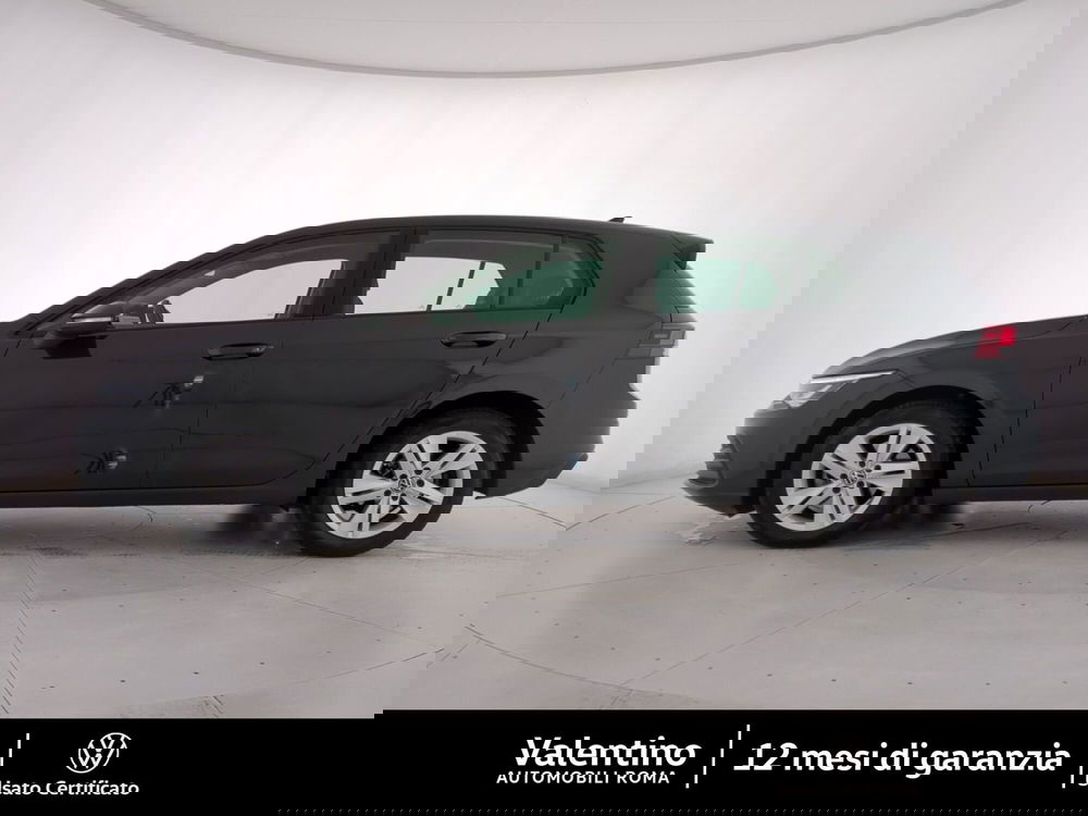 Volkswagen Golf usata a Roma (4)