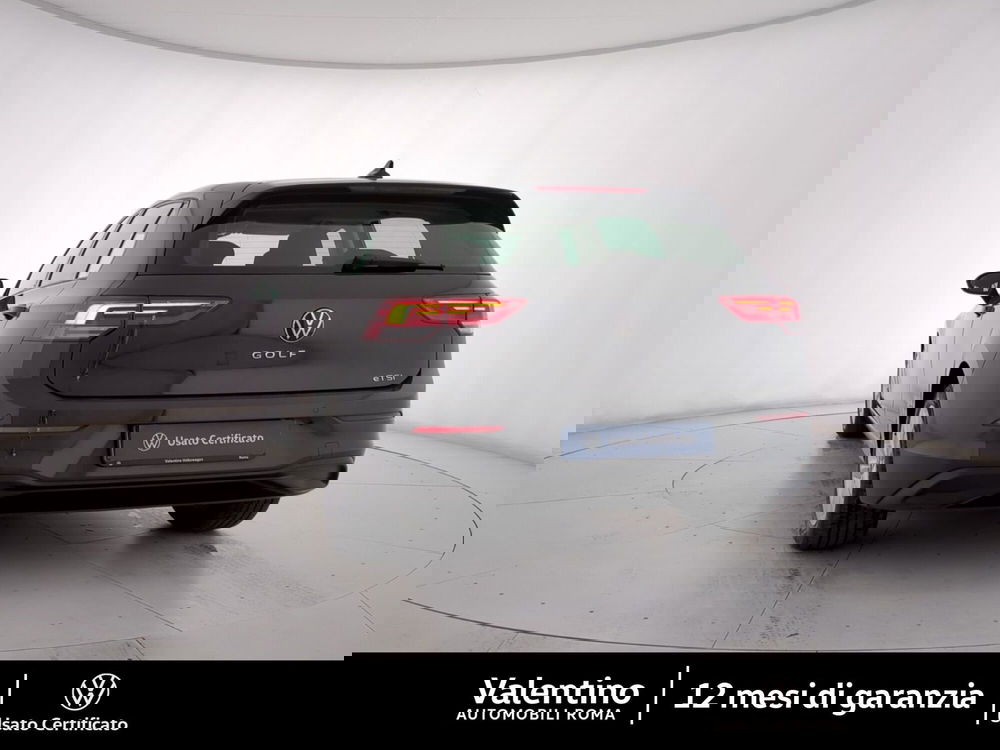 Volkswagen Golf usata a Roma (5)