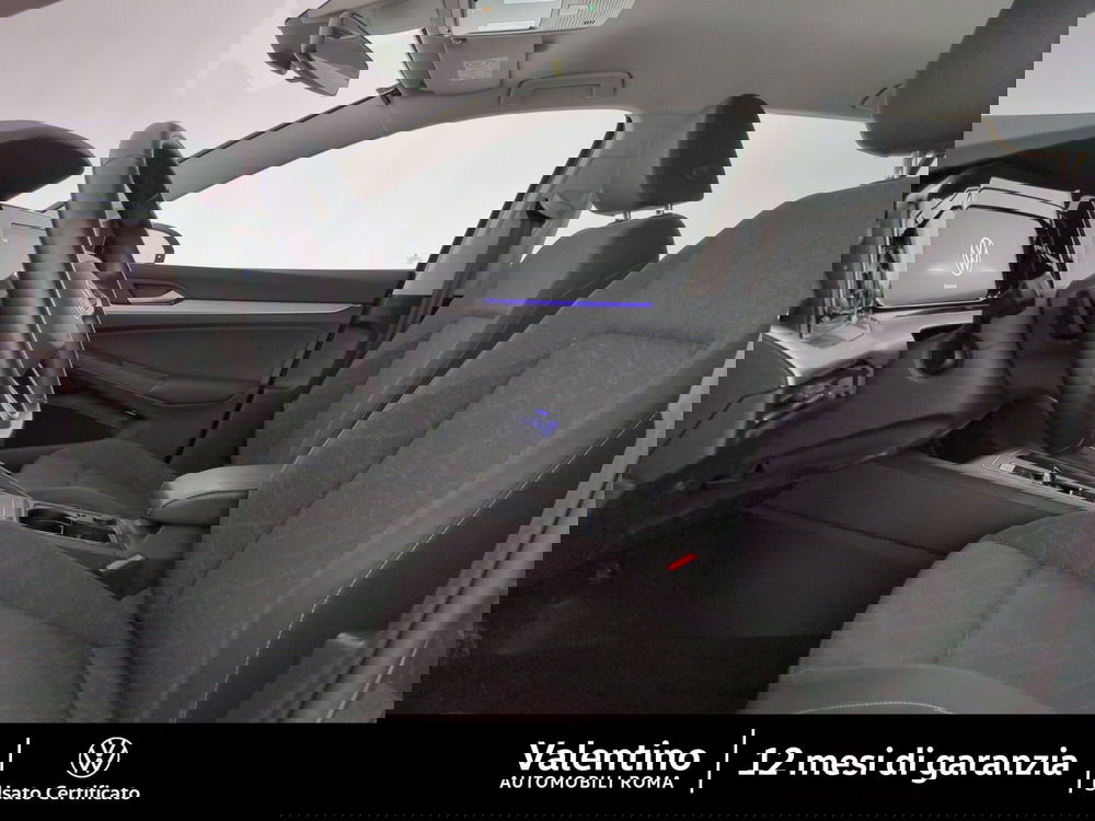 Volkswagen Golf usata a Roma (6)