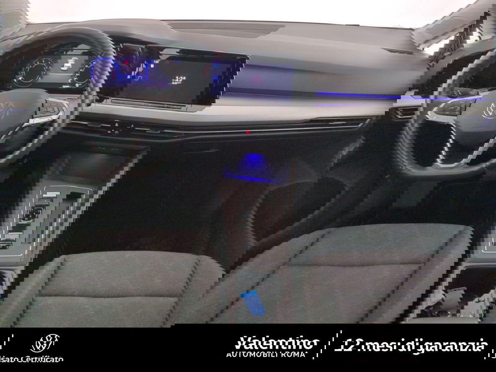 Volkswagen Golf usata a Roma (7)