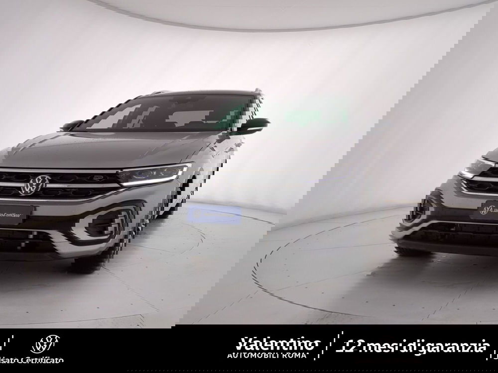 Volkswagen T-Roc usata a Roma