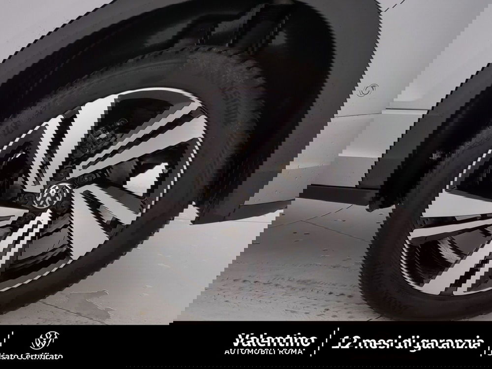 Volkswagen T-Roc usata a Roma (10)