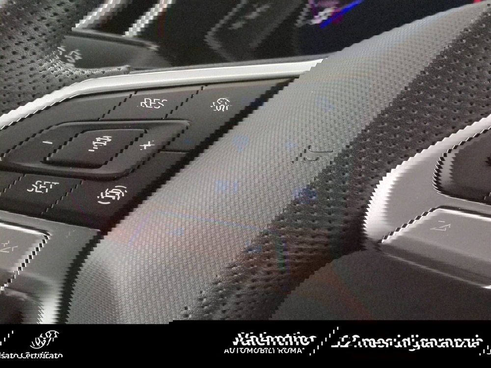 Volkswagen T-Roc usata a Roma (14)