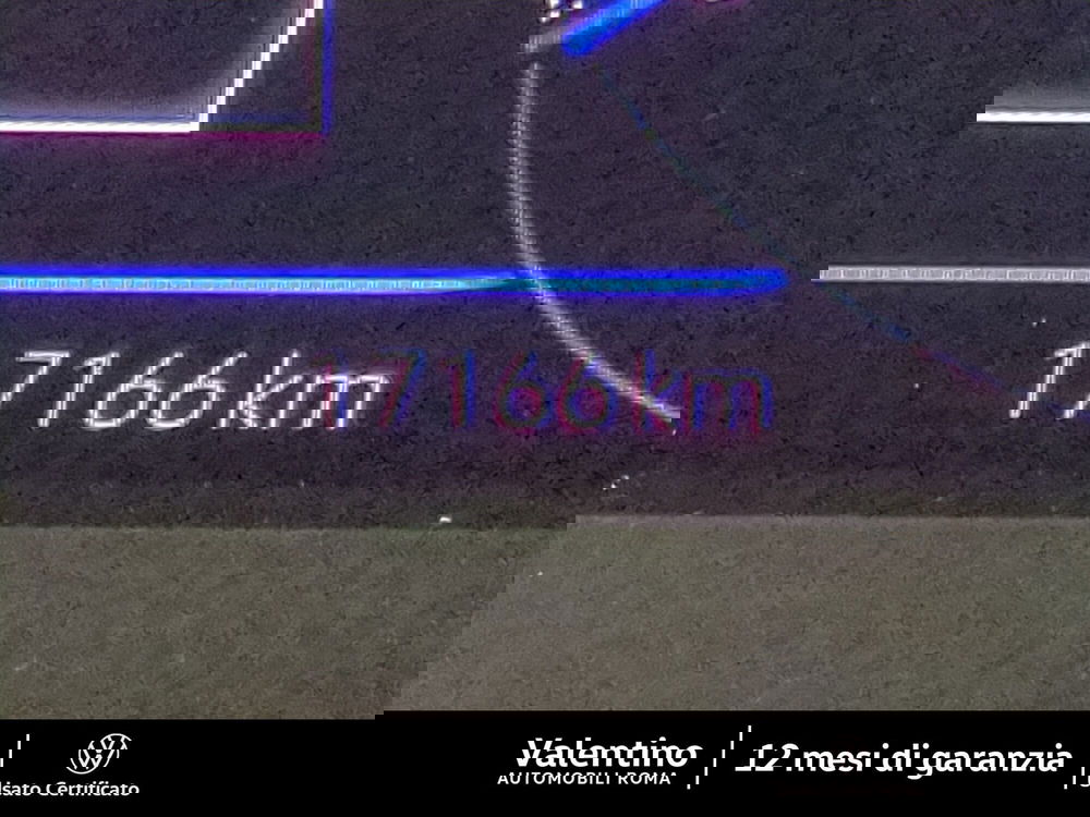 Volkswagen T-Roc usata a Roma (15)