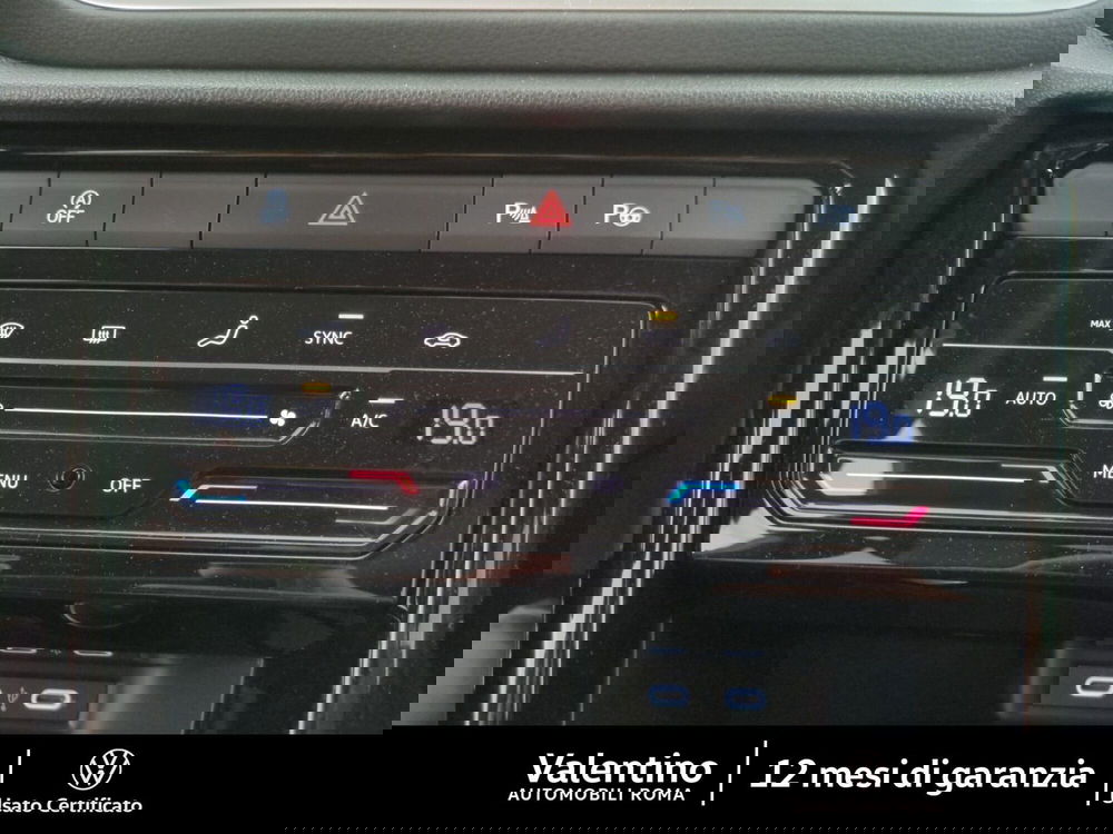 Volkswagen T-Roc usata a Roma (16)