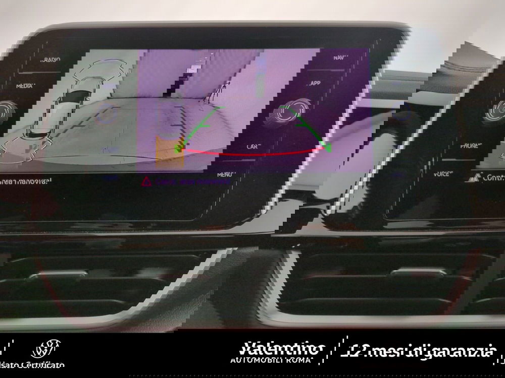 Volkswagen T-Roc usata a Roma (17)