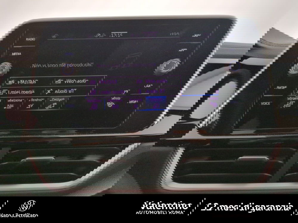 Volkswagen T-Roc usata a Roma (18)