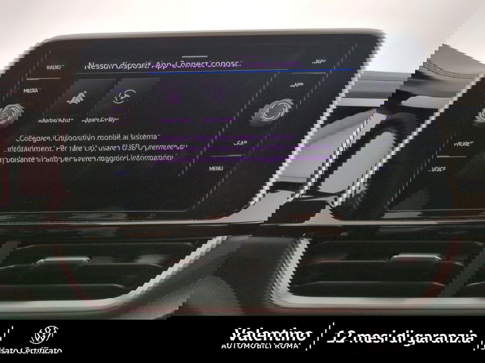 Volkswagen T-Roc usata a Roma (19)