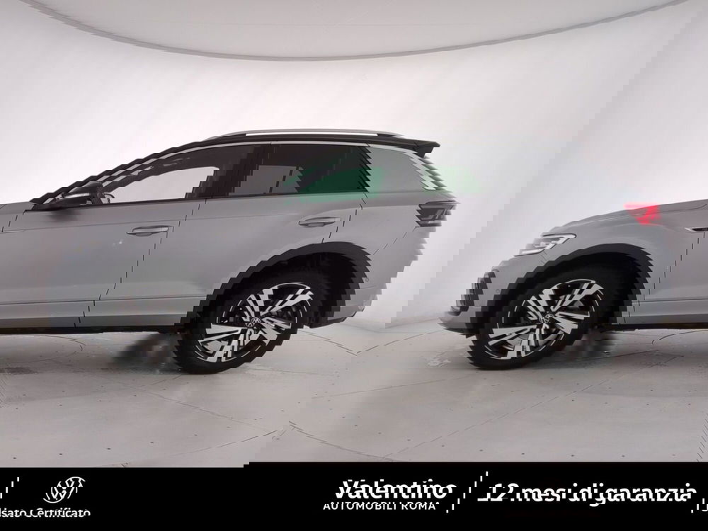 Volkswagen T-Roc usata a Roma (2)