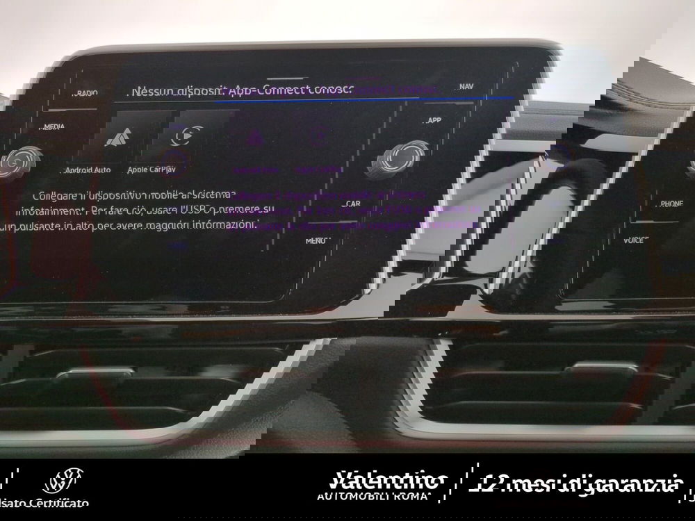 Volkswagen T-Roc usata a Roma (20)