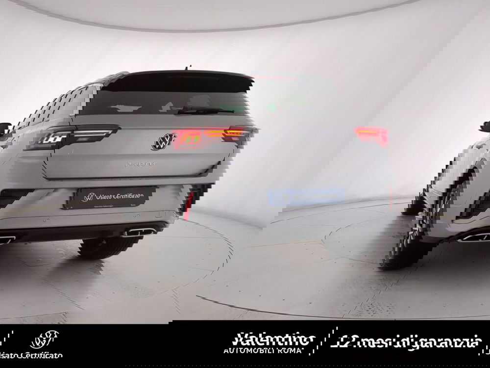 Volkswagen T-Roc usata a Roma (4)