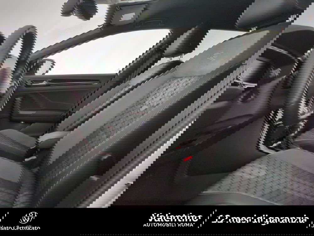 Volkswagen T-Roc usata a Roma (5)