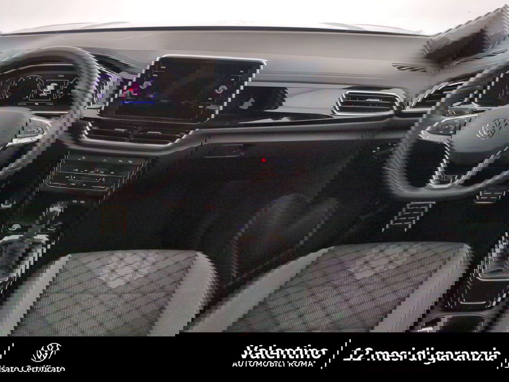 Volkswagen T-Roc usata a Roma (6)