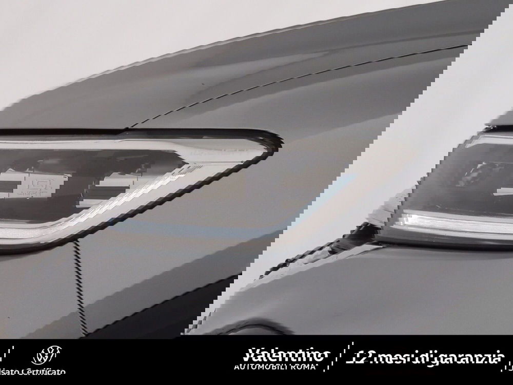 Volkswagen T-Roc usata a Roma (7)