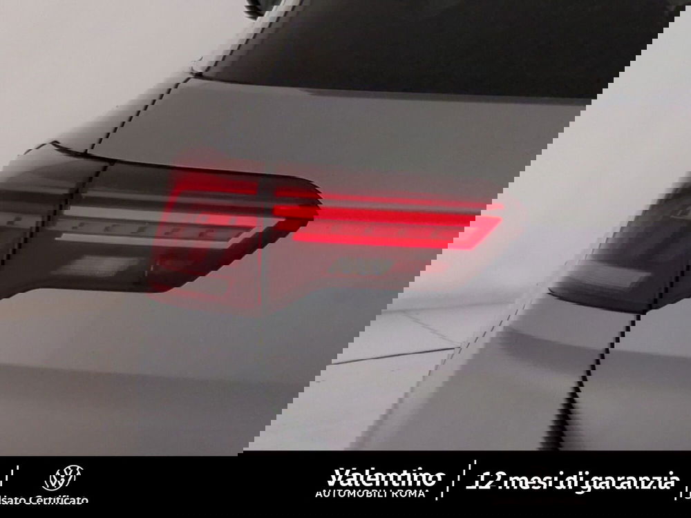 Volkswagen T-Roc usata a Roma (8)