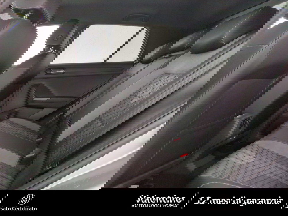 Volkswagen T-Roc usata a Roma (9)