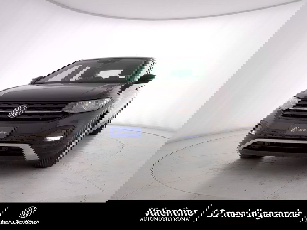 Volkswagen T-Cross usata a Roma