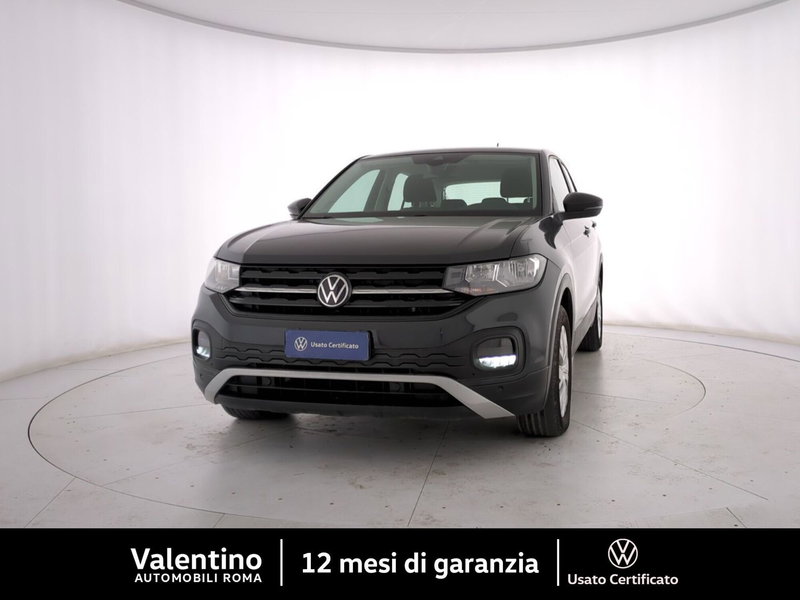 Volkswagen T-Cross usata a Roma