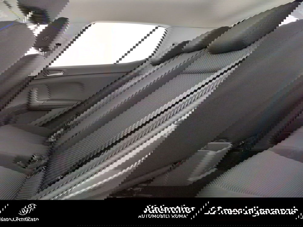 Volkswagen T-Cross usata a Roma (10)