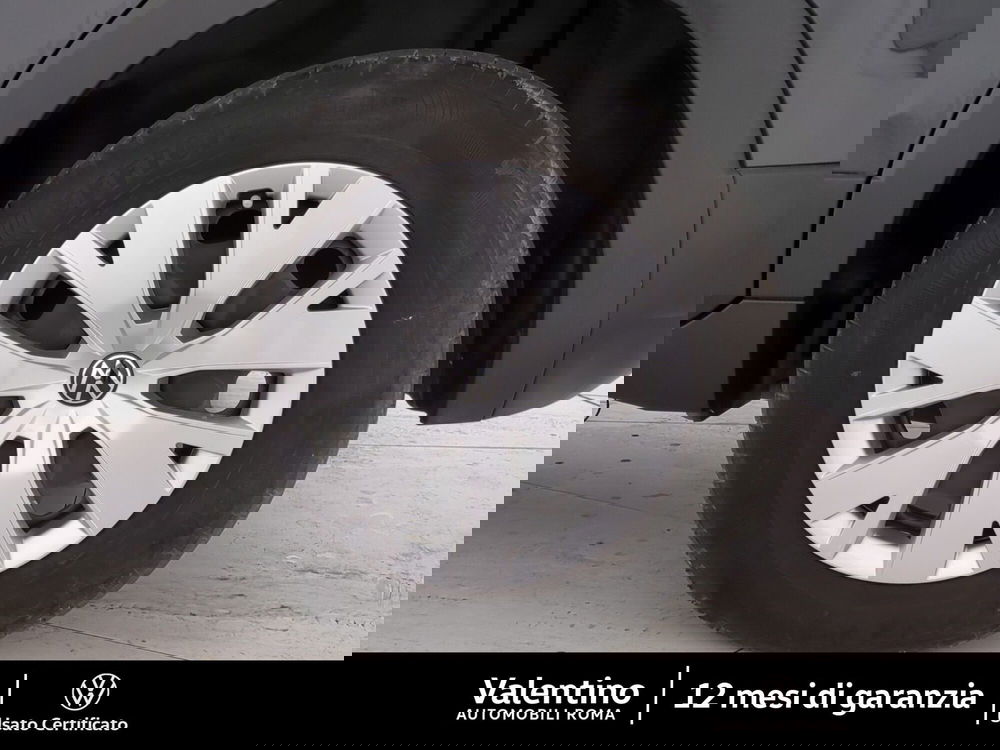 Volkswagen T-Cross usata a Roma (11)