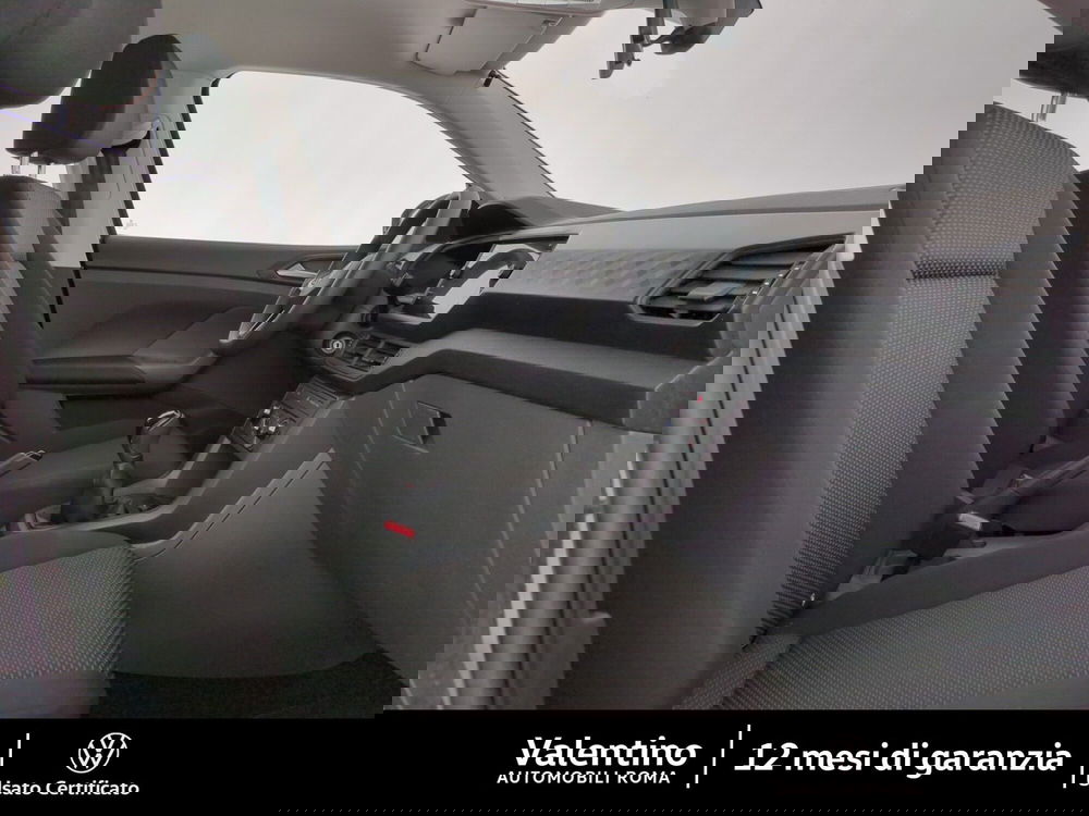 Volkswagen T-Cross usata a Roma (13)