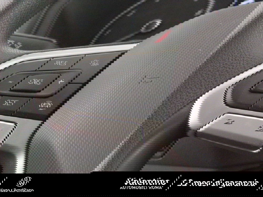 Volkswagen T-Cross usata a Roma (15)