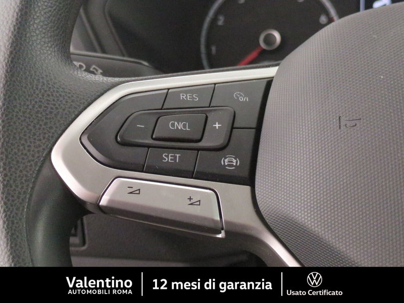 Volkswagen T-Cross usata a Roma (15)