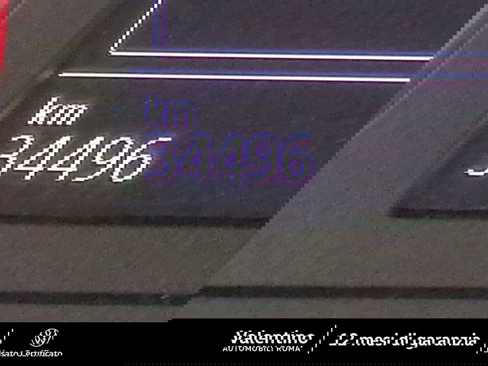 Volkswagen T-Cross usata a Roma (16)