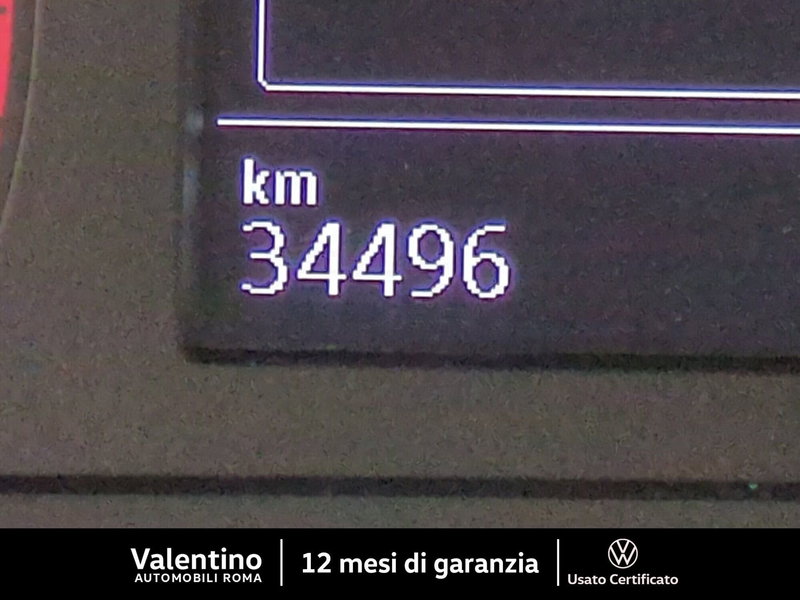 Volkswagen T-Cross usata a Roma (16)